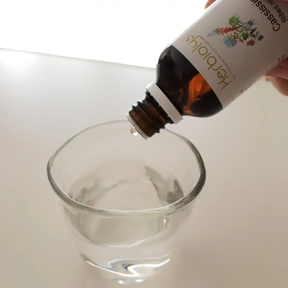 オーガニック認証ABマーク取得エルビオリス（Herbiolys）ジェモエッセンス72種｜日本ジェモセラピー協会｜ヴィーナース