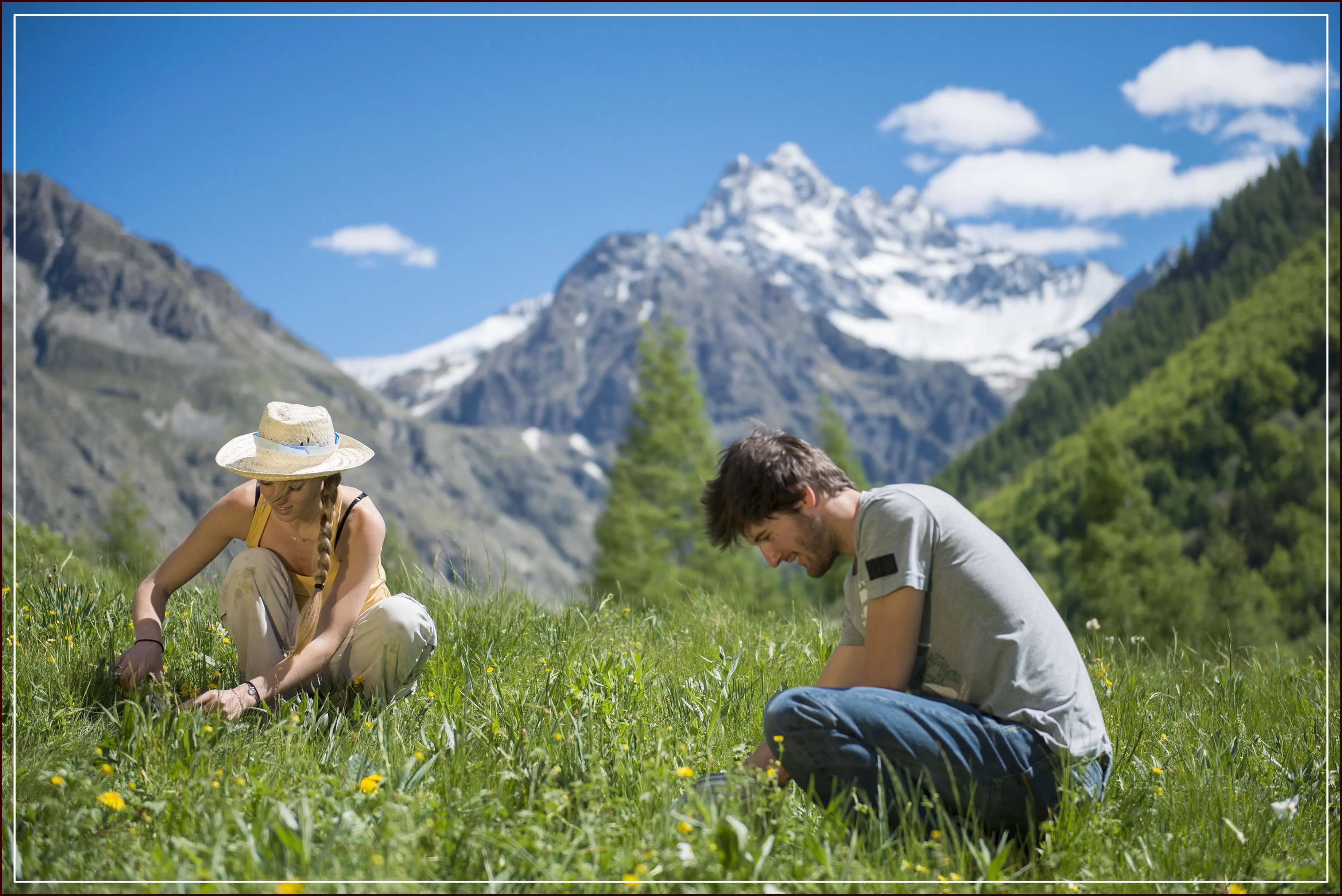 ジェモセラピー体験講座の様子｜植物の新芽・蕾から作るジェモエッセンス｜ヴィーナース メディカルハーブLABO 東京秋葉原校