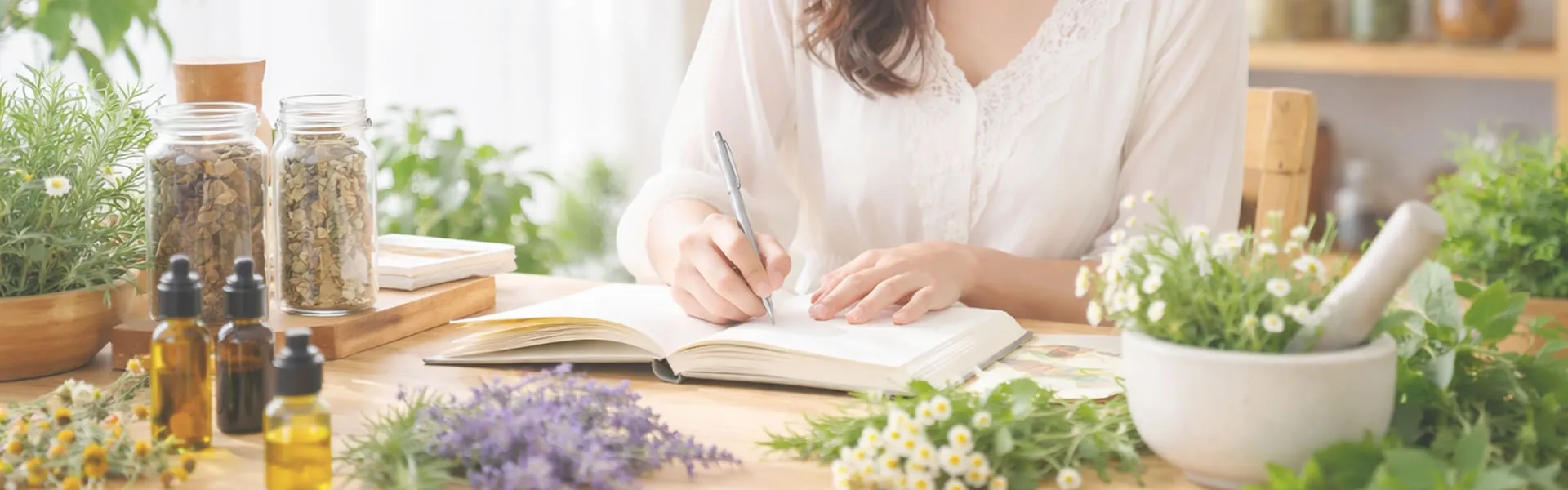 日本メディカルハーブ協会・試験対策講座（JAMHA）｜東京秋葉原校／千葉九十九里校／オンライン｜ヴィーナース メディカルハーブLABO