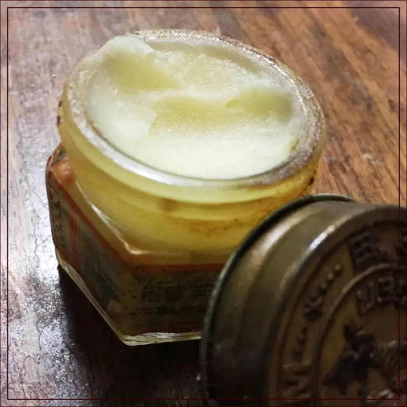 ユーカリバーム手作り作品