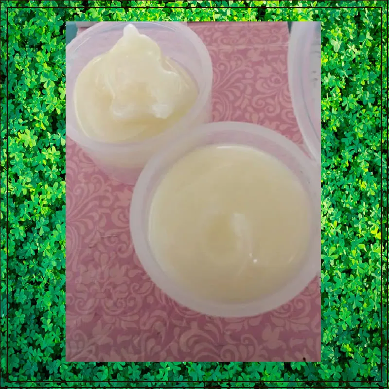 アロマの軟膏（バーム）手作り作品