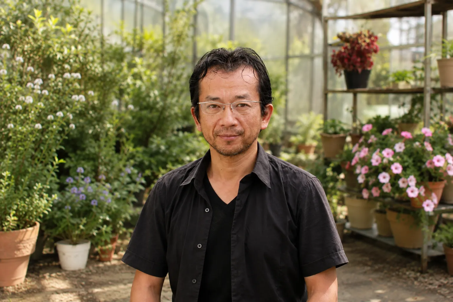 木村正典講師（農学博士・日本メディカルハーブ協会理事・NHK講師）｜ヴィーナース メディカルハーブLABO 九十九里校