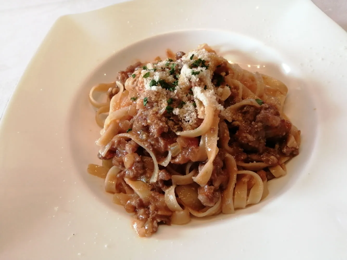 木村式有機栽培講座で提供されるランチの一例・Cafe椎の木