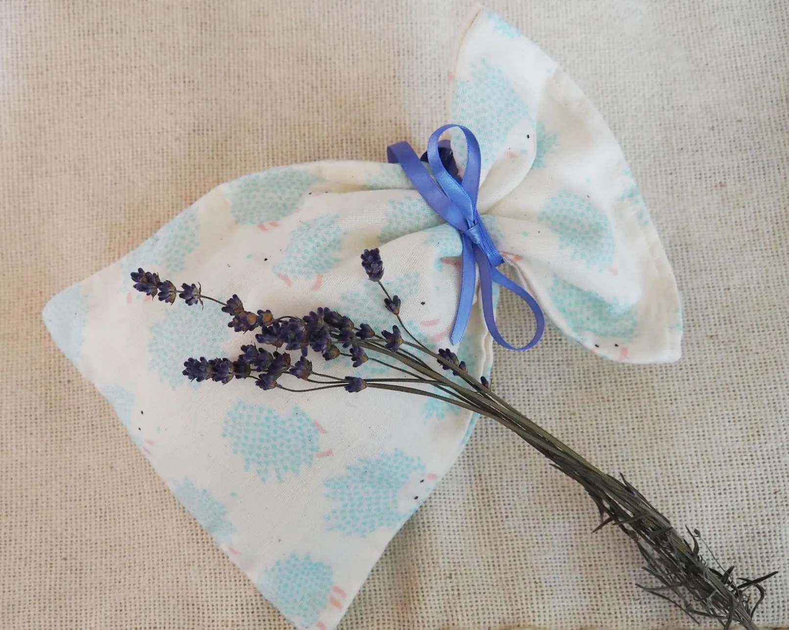 ラベンダーピロー（安眠枕）