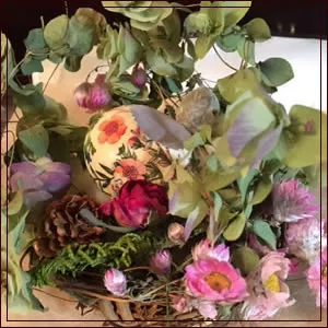 フルーツポマンダー（参考作品）